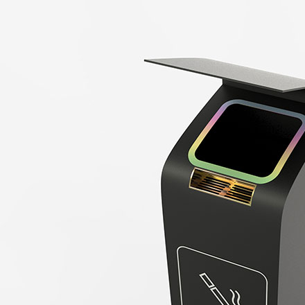 標(biāo)識系統(tǒng)設(shè)計作品案例展示