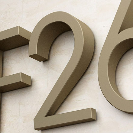 標(biāo)識系統(tǒng)設(shè)計作品案例展示