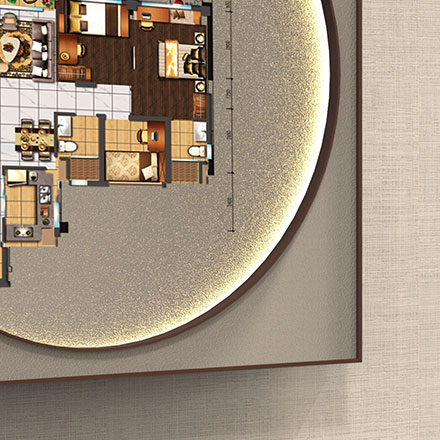 山東景觀標識標牌設計公司