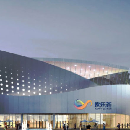 綜合體作品案例展示