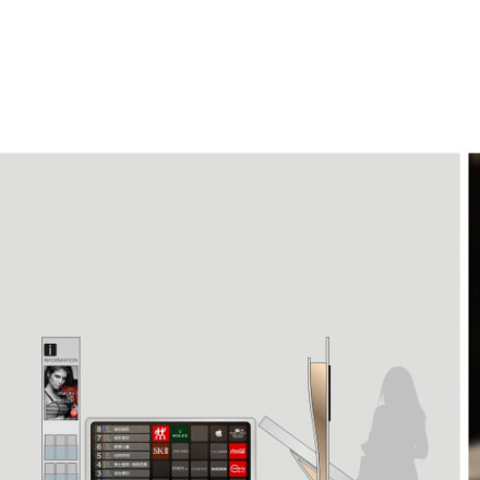 標(biāo)識設(shè)計(jì)作品案例展示