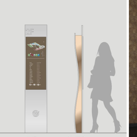 標(biāo)識設(shè)計(jì)作品案例展示