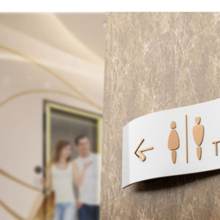 標識系統-成都標識標牌制作廠家