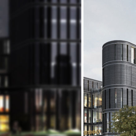 標識系統設計作品案例展示