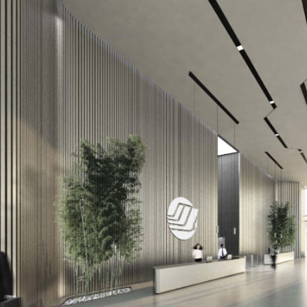 標識系統設計作品案例展示