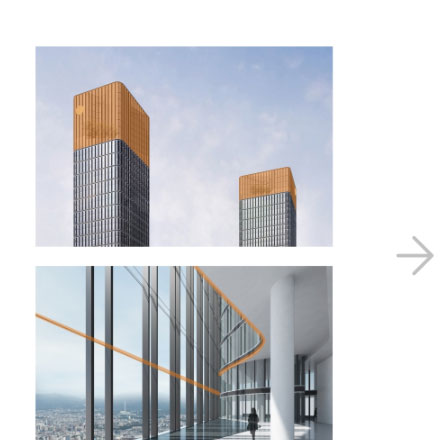 綜合體作品案例展示