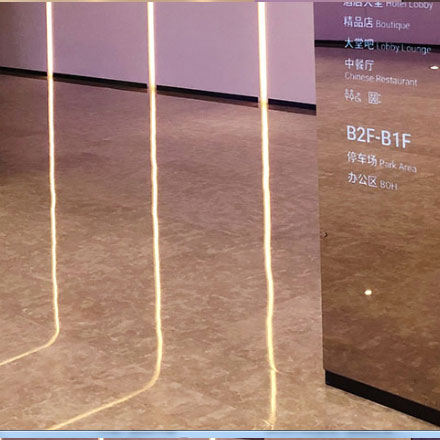 購物中心作品案例展示