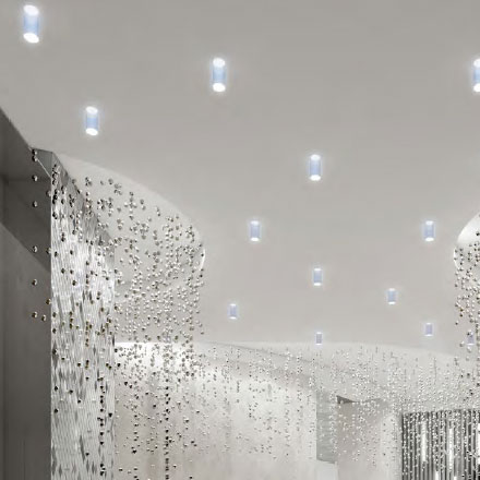 反射器型車身反光標識導視