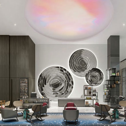 城市環境作品案例展示