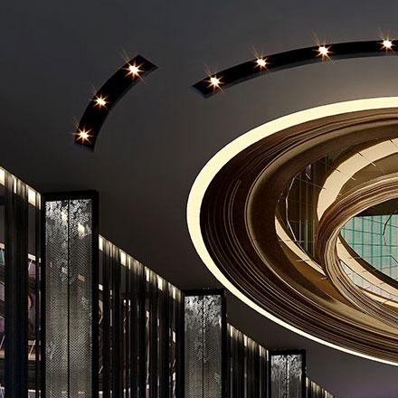 標識系統設計作品案例展示