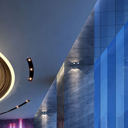 大橋公司標識設計方案