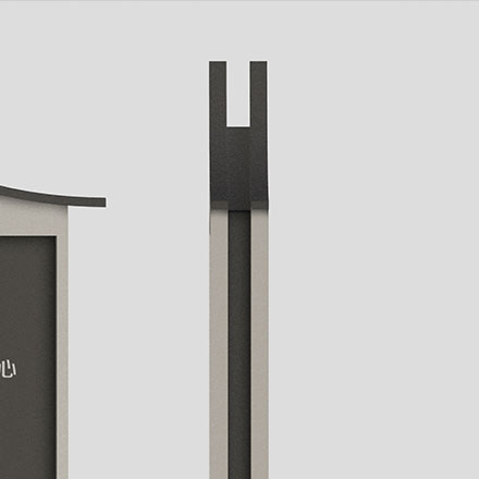 標牌制作作品案例展示