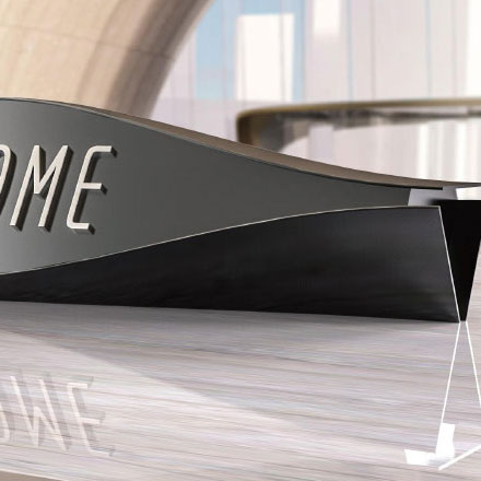 廣州地產行業中的標識標牌創新技術應用