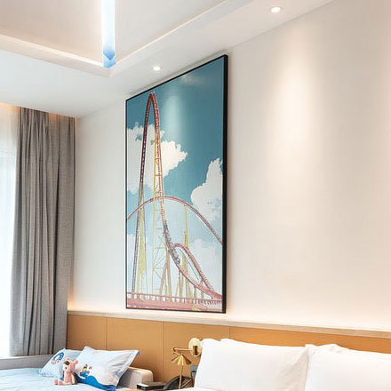 文旅小鎮(zhèn)作品案例展示