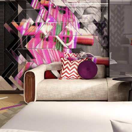 溫泉&酒店作品案例展示