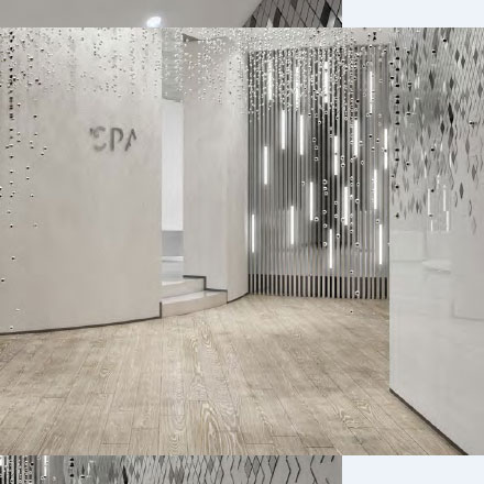 溫泉&酒店作品案例展示