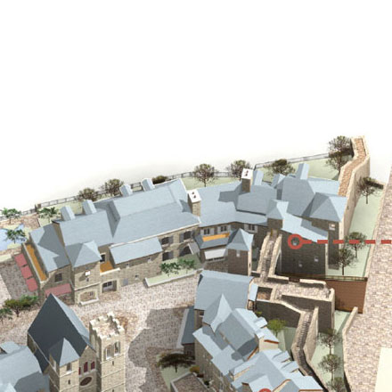 金鹿山景區標識設計:打造優雅與和諧的品牌形象